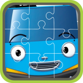 KIDS PUZZLE : TAYO Apk