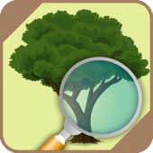 Identifier trees and plants Apk