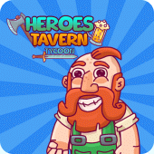 Heroes Tavern: Idle Tycoon Apk