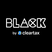 Income Tax Filing, ITR - Black Apk