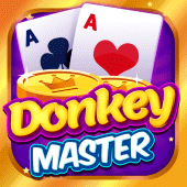 Donkey Master Donkey Card Game Apk