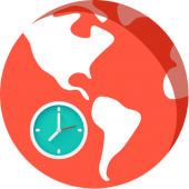 World Clock & Widget Apk