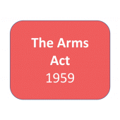 Arms Act, 1959 Apk