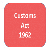 Customs Act 1962 Apk