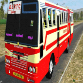 KERALA BUS MOD LIVERY | INDONE Apk