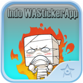 Indonesian Stickers for WhatsApp - WAStickersApp Apk