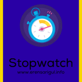 Simple Stopwatch Apk