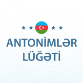 Antonimlər lüğəti Apk