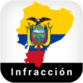 Traffic infraction - Ecuador Apk