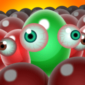 Into The Crowd: Jelly Run Game Apk