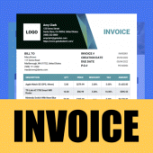 Invoice Maker, Invoices Manage Apk