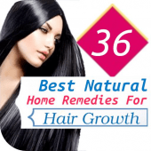 Home Remedies For Hair Growth Apk