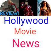 Hollywood Movie News Apk