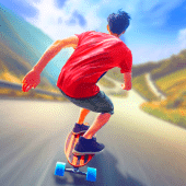 Downhill Racer Apk