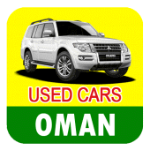 Used Cars in Oman Apk