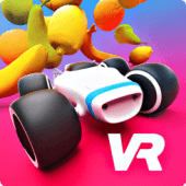 All-Star Fruit Racing VR Apk