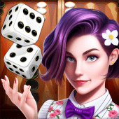 Cafe Backgammon: Board Game Apk