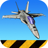 F18 Carrier Landing Lite Apk