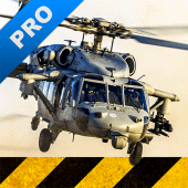 Helicopter Sim Pro Apk