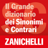 Sinonimi e contrari Zanichelli Apk