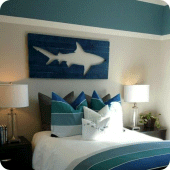 Beach House Home Decor Apk