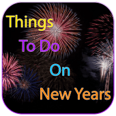 Things To Do On New Years Apk