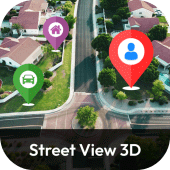 Live Earth Map: Street View Apk