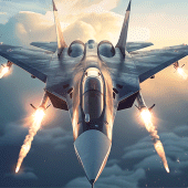 Jet Fighter Airplane Racing Apk