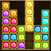 Block Puzzle Rune Jewels Mania Apk