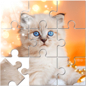 Jigsaw Puzzle For Seniors Apk