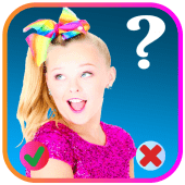 jojo siwa quiz game Apk