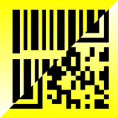 Continuous barcode scanner Apk