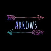 Arrows +HOME Theme Apk