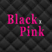 Black x Pink Theme Apk