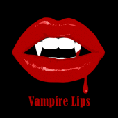 Vampire Lips Theme +HOME Apk