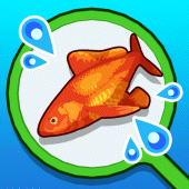 サクっと！金魚すくい Apk