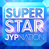 SUPERSTAR JYPNATION Apk