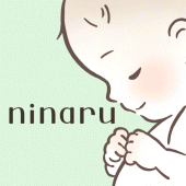 ninaru：妊娠したら妊婦さんのための陣痛・妊娠アプリ Apk