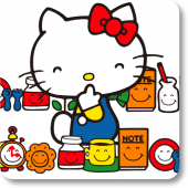 HELLO KITTY LiveWallpaper11 Apk