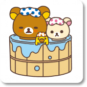 Rilakkuma LiveWallpaper 21 Apk