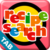 Recipe Search for Tab Apk