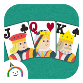 あそぼうソリティア（世界の定番トランプカードゲーム） Apk