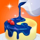 Mirror cakes Apk