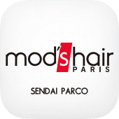 mod`s hair SENDAI PARCO　公式アプリ Apk