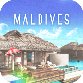 脱出ゲーム Maldives ~美しい水上ヴィラ~ Apk