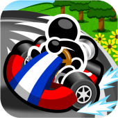 Go!Go!Kart Apk