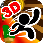 Jump de Coins 3D Apk