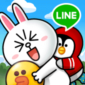 LINE Bubble! Apk