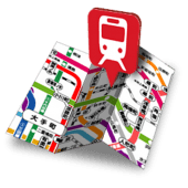 鉄道マップ 近畿/未分類 Apk