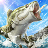 Bass Fishing 3D II Apk